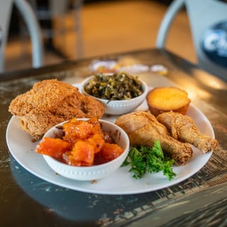 Dark Meat Chicken